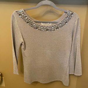 Size small Joseph A sweater.